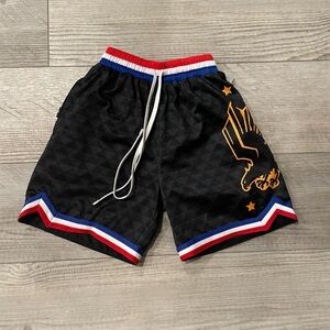 SAVS Filipino heritage basketball shorts Men's XS